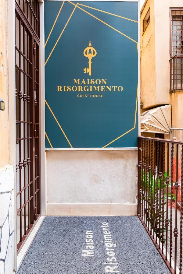 Maison Risorgimento Roma Exterior foto